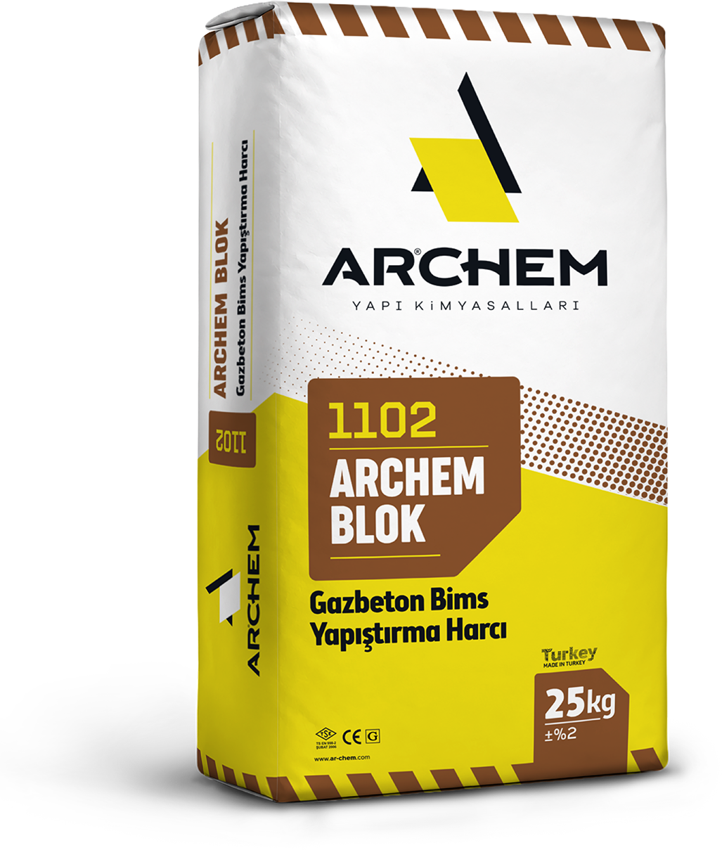 1102 ARCHEM BLOK